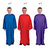 Kids&#8217; Deluxe Wise Men Costumes Kit - Small/Medium - 9 Pc. Image 1