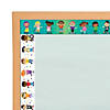 Kids Double-Sided Bulletin Board Borders - 12 Pc. Image 1
