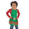 Kids Elf Apron Image 1
