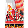 Kids Fire Chief Hats - 12 Pc. Image 2