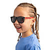 Kids God Bless America Sunglasses - 12 Pc. Image 1