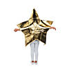 Kids Gold Star Costume Image 1
