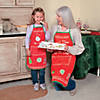 Kids Holiday Baking Apron Image 2
