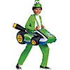 Kids Inflatable Super Mario Bros.&#8482; Yoshi Kart Costume Image 2