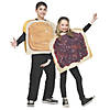 Kids Peanut Butter N Jelly Costume Image 1