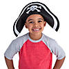 Kids&#8217; Pirate Hats - 12 Pc. Image 1