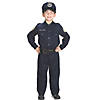 Kids Police Costume - Small Image 1