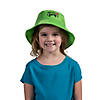 Kids&#8217; Religious Bucket Hats - 12 Pc. Image 1