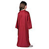 Kids' S/M Maroon Nativity Gown Image 1