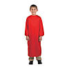 Kids' S/M Red Nativity Gown Image 1