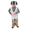 Kid's Slip-On Lamb Vests & Hats Image 1
