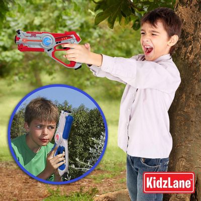 Kidzlane Infrared Laser Tag Game Set Image 1