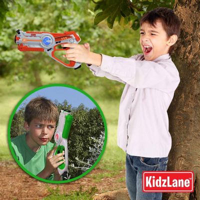 Kidzlane Laser Tag Guns Set of 4 Image 1