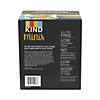 KIND Minis Dark Chocolate Nuts & Sea Salt and Caramel Almond & Sea Salt Variety, 0.7 oz, 32 Count Image 3