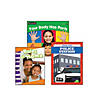Kindergarten Topic Collection Health and Safety Book Set Image 1