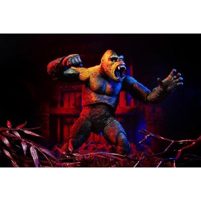 King Kong 7-Inch Scale Action Figure  Illustrated Version Image 3