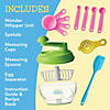 Kitchen Science Academy Wonder Whipper Cooking Set for Kids Image 2