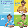 Kitchen Science Academy Wonder Whipper Cooking Set for Kids Image 3