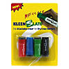 KleenSlate Attachable Erasers for Dry-Erase Markers, 4 Per Pack, 12 Packs Image 1