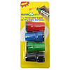 KleenSlate Large Barrel Attachable Eraser Caps for Dry Erase Markers, 4 Per Pack, 6 Packs Image 1