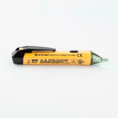 Klein Tools MPZ00048TV Non-Contact Voltage Tester and Beverage Tool For Electricians Image 2