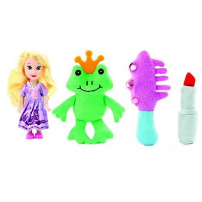 KOVOT My First Princess Castle Plush Sound Toys And Carrier Image 2