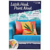 LALatch Hook Kit 16" Palm Image 1
