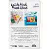 LALatch Hook Kit 16" Palm Image 2