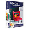 LALatch Hook Kit 16" Tropical Image 1