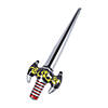 Large Inflatable Pirate Swords Image 1