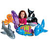 Large Inflatable Under the Sea Animals Image 1