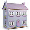 Lavender Dollhouse Image 1