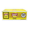 LAYS Original Potato Chips, 1 oz, 50 Count Image 1