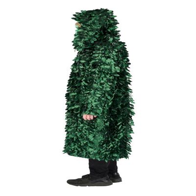 Leafy Camo Suit Adult Costume  Camouflage Bush Costume  One Size Fits Most Image 2