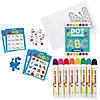 Learn Your Letters Classroom Activity Kit - 78 Pc. Image 1