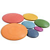 Learning Advantage Rainbow Buttons - Set of 7 Image 3