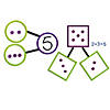 Learning Resources Giant Magnetic Number Bonds Image 1