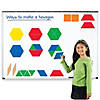 Learning Resources Giant Magnetic Pattern Blocks Image 1