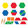 Learning Resources Giant Magnetic Pattern Blocks Image 2