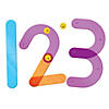 Learning Resources Number Construction Maths Activity Set Image 1