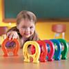 Learning Resources&#174; Primary Science Horseshoe-Shaped Magnets - Set of 6 Image 1