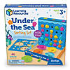 Learning Resources Under the Sea Sorting Set Image 1