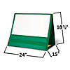 Learning Resources Write-On/Wipe-off Magnetic Demonstration Double-Sided Tabletop Pocket Chart Image 4