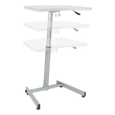 Learniture Learniture Profile Series Sit-to-Stand Desk Image 1