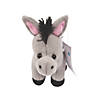 Legend of the Christmas Stuffed Donkey with Card - 12 Pc. Image 1