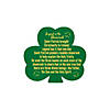 Legend of the Shamrock Handout with Card - 12 Pc. Image 1