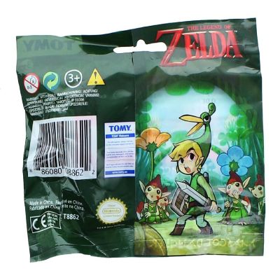 Legend of Zelda Mascot Dangler Blind Bag  One Random Image 1