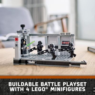 LEGO Star Wars 75324 Dark Trooper Attack 166 Piece Building Kit Image 2