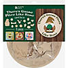 Leisure Arts Wood Garden Layered Sign Set Gnome Place Like Home Image 1