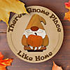 Leisure Arts Wood Garden Layered Sign Set Gnome Place Like Home Image 4